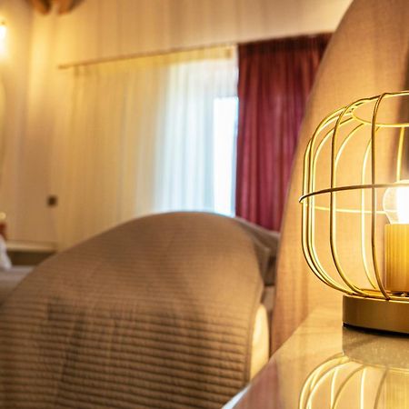 Lithoessa Luxury Apartments Agios Ioannis Kaspaka 외부 사진
