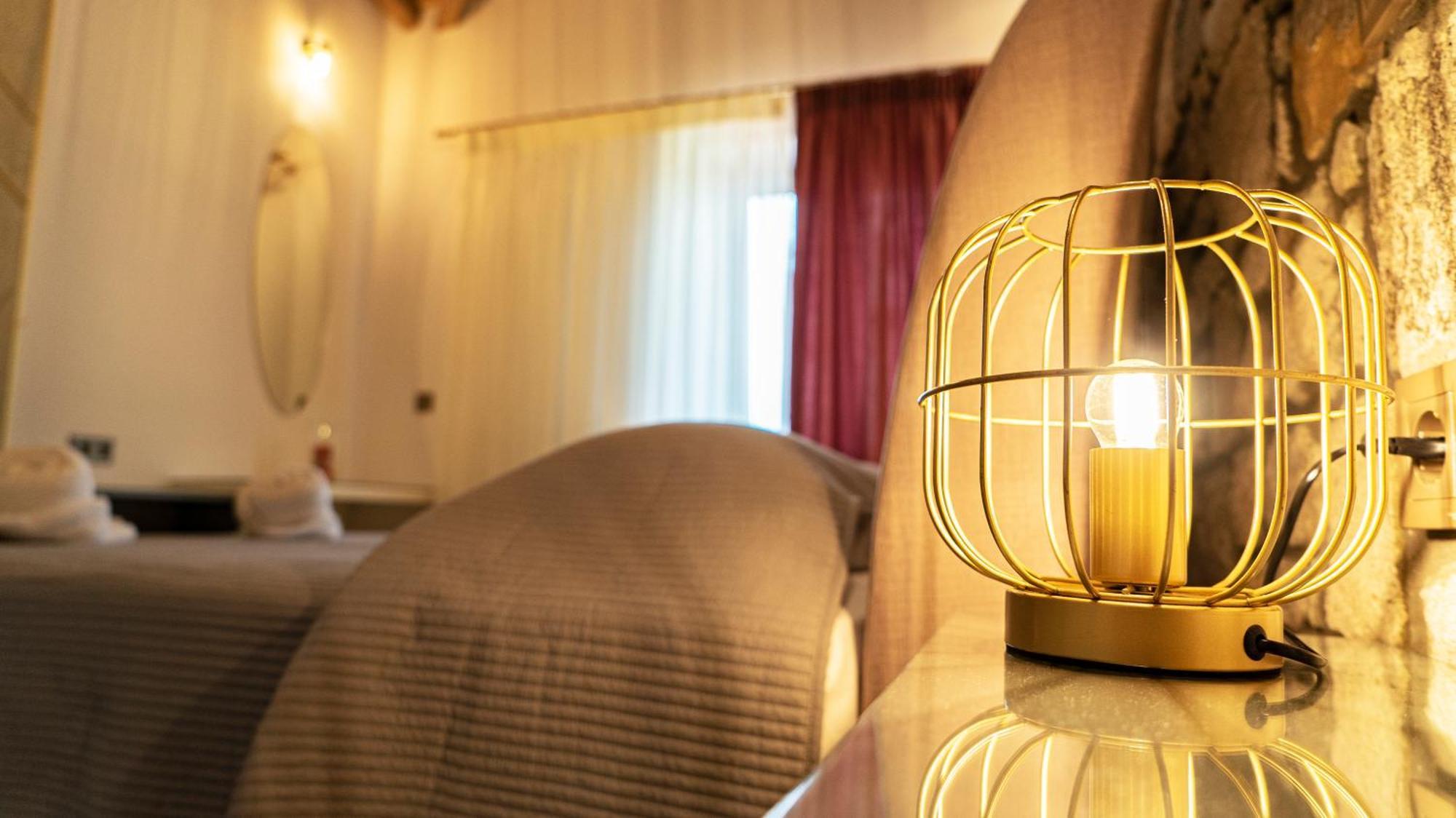 Lithoessa Luxury Apartments Agios Ioannis Kaspaka 외부 사진