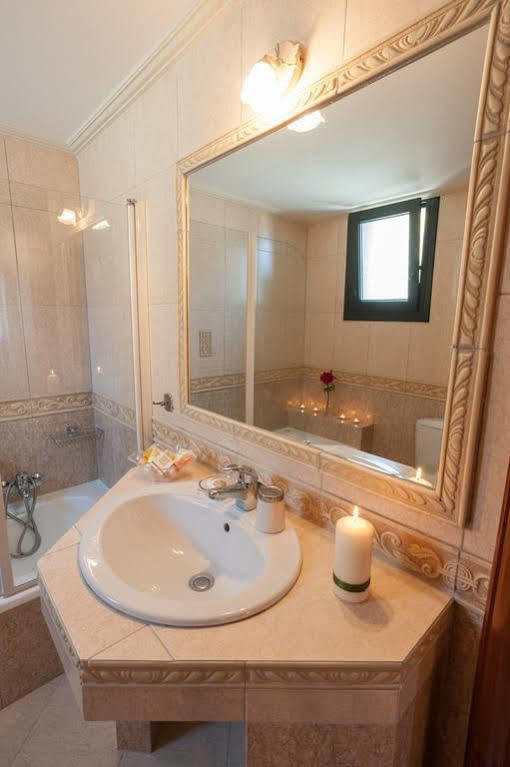 Lithoessa Luxury Apartments Agios Ioannis Kaspaka 외부 사진